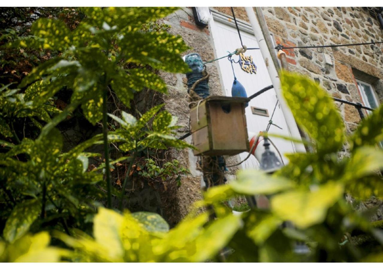 Abbey Place Net Loft Mousehole Bagian luar foto