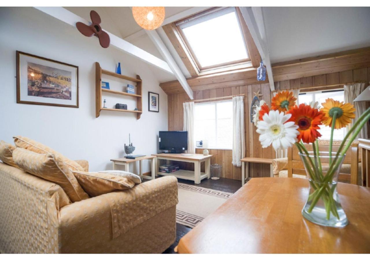 Abbey Place Net Loft Mousehole Bagian luar foto